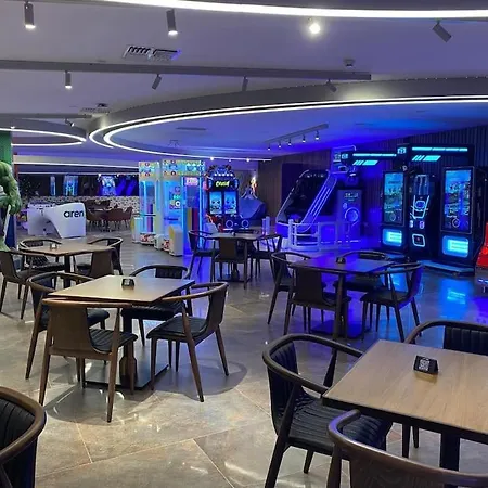 Apartment Grand Sapphire Luxury By Myguest Cyprus *
