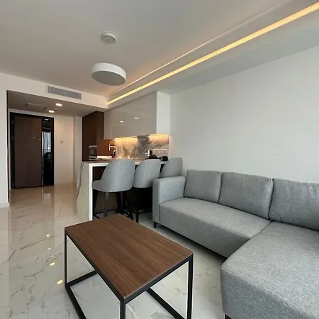 Grand Sapphire Luxury By Myguest Cyprus Iskele District (Northern Cyprus)