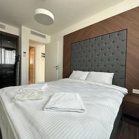 Apartment Grand Sapphire Luxury By Myguest Cyprus *