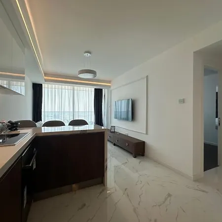 Апартаменты Grand Sapphire Luxury By Myguest Cyprus Iskele District (Northern Cyprus)