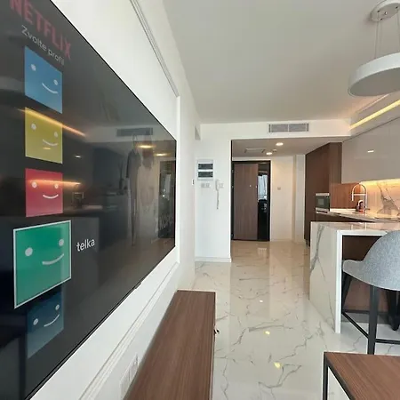 Grand Sapphire Luxury By Myguest Cyprus *