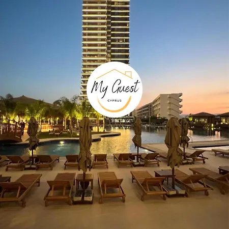 Grand Sapphire Luxury By Myguest Cyprus *