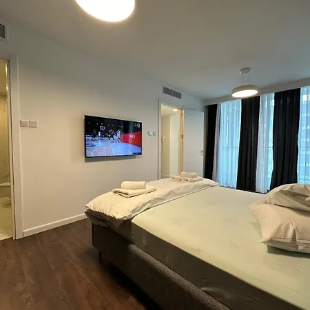 Grand Sapphire Luxury By Myguest Cyprus Apartment Iskele District (Northern Cyprus)