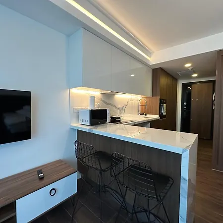 Grand Sapphire Luxury Residences 4 By Myguest Cyprus * Iskele District (Northern Cyprus)