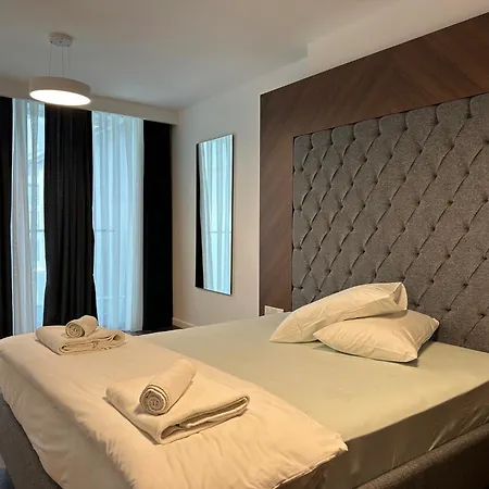 Grand Sapphire Luxury By Myguest Cyprus Apartment