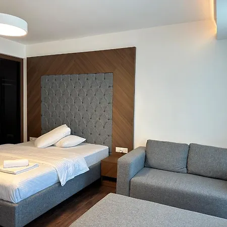 公寓 Grand Sapphire Luxury Residences 4 By Myguest Cyprus *