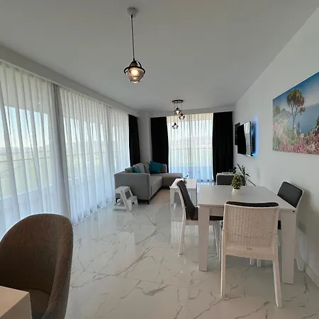 Apartment Grand Sapphire Luxury By Myguest Cyprus