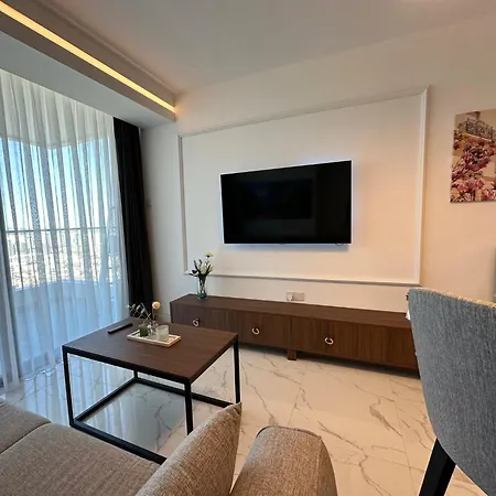 Grand Sapphire Luxury By Myguest Cyprus *