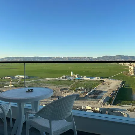 Grand Sapphire Luxury Residences 4 By Myguest Cyprus Lägenhet