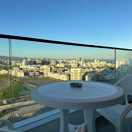 公寓 Grand Sapphire Luxury Residences 4 By Myguest Cyprus