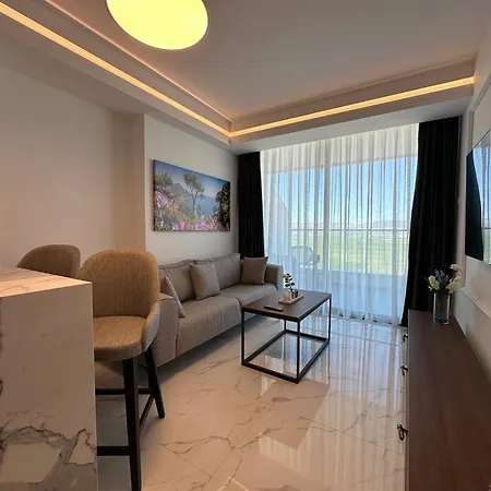 Апартаменты Grand Sapphire Luxury By Myguest Cyprus Iskele District (Northern Cyprus)
