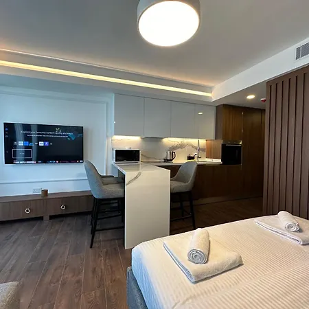 Grand Sapphire Luxury Residences 4 By Myguest Cyprus Iskele District (Northern Cyprus)