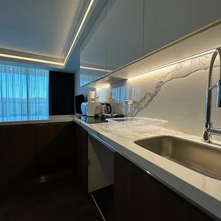 Grand Sapphire Luxury Residences 4 By Myguest Cyprus