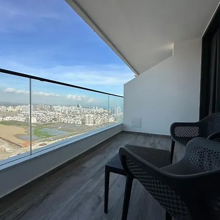 Grand Sapphire Luxury Residences 4 By Myguest Cyprus Apartament