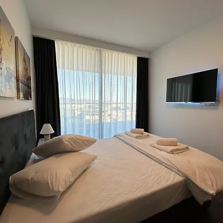 Grand Sapphire Luxury By Myguest Cyprus Apartment Iskele District (Northern Cyprus)