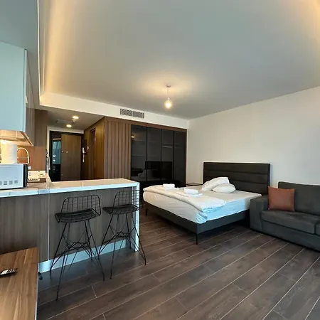 Grand Sapphire Luxury By Myguest Cyprus