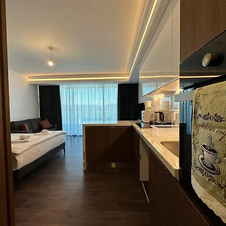 Grand Sapphire Luxury By Myguest Cyprus Апартаменты Iskele District (Northern Cyprus)