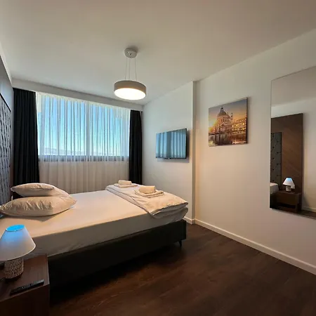 Grand Sapphire Luxury By Myguest Cyprus Apartment *