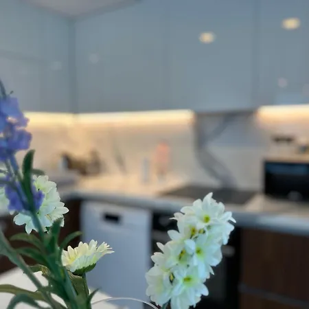 Apartment Grand Sapphire Luxury By Myguest Cyprus