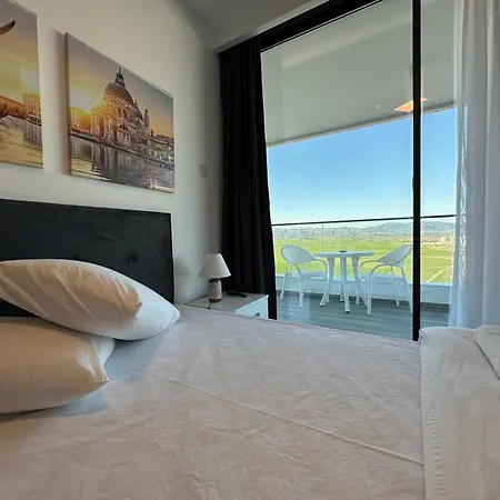 Апартаменты Grand Sapphire Luxury By Myguest Cyprus