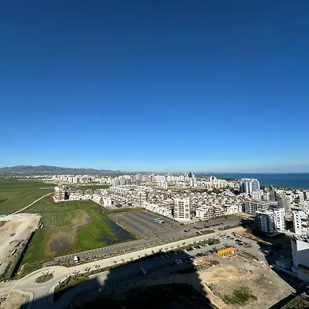 Grand Sapphire Luxury Residences 4 By Myguest Cyprus 公寓 *