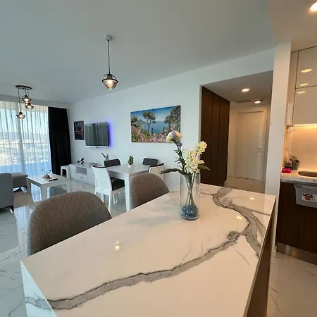 Grand Sapphire Luxury By Myguest Cyprus Apartment Iskele District (Northern Cyprus)