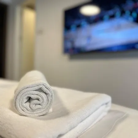 Apartment Grand Sapphire Luxury By Myguest Cyprus *