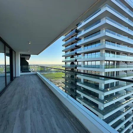 Apartment Grand Sapphire Luxury By Myguest Cyprus Iskele District (Northern Cyprus)