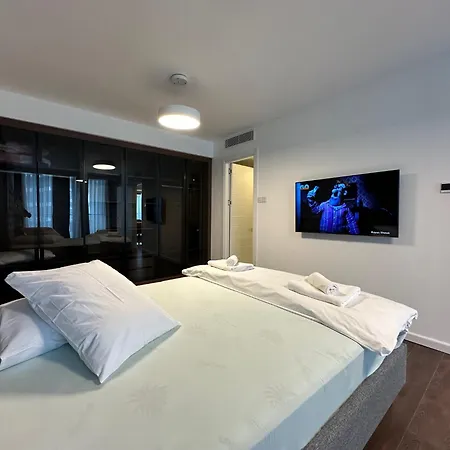 Grand Sapphire Luxury By Myguest Cyprus