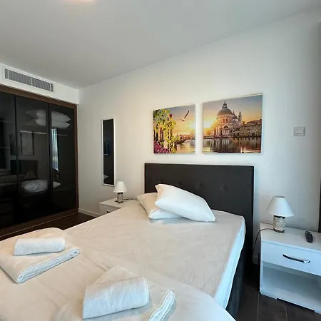 Apartment Grand Sapphire Luxury By Myguest Cyprus