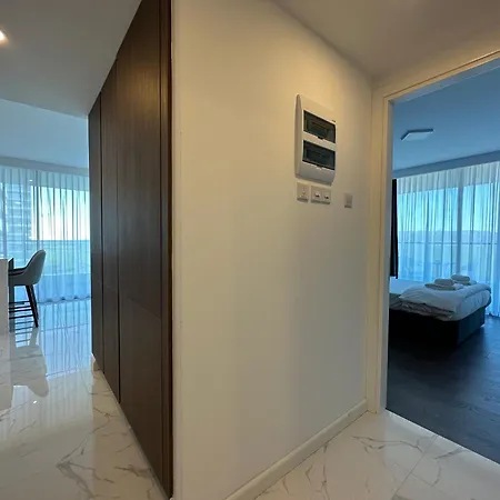 Grand Sapphire Luxury By Myguest Cyprus Apartment *