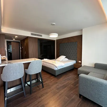 公寓 Grand Sapphire Luxury Residences 4 By Myguest Cyprus Iskele District (Northern Cyprus)