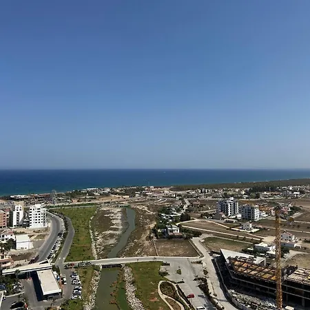 Grand Sapphire Luxury Residences 4 By Myguest Cyprus *