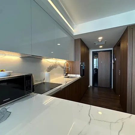 Grand Sapphire Luxury Residences 4 By Myguest Cyprus * Iskele District (Northern Cyprus)