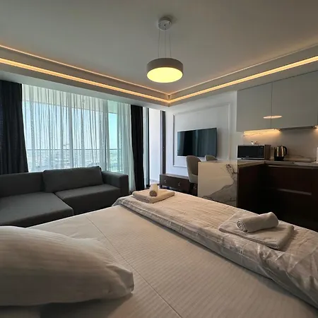 Grand Sapphire Luxury Residences 4 By Myguest Cyprus Iskele District (Northern Cyprus)