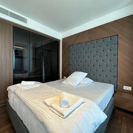 Grand Sapphire Luxury Residences 4 By Myguest Cyprus Lägenhet Iskele District (Northern Cyprus)