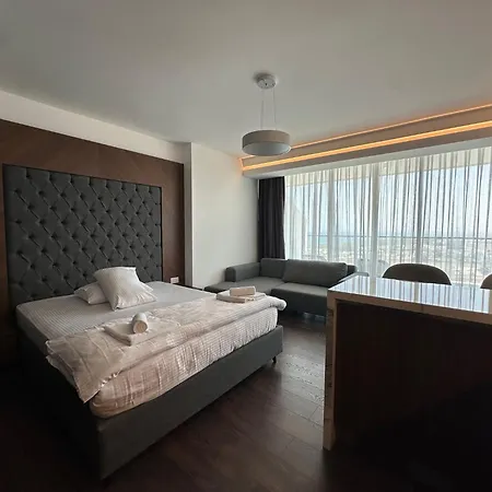 Grand Sapphire Luxury Residences 4 By Myguest Cyprus Iskele District (Northern Cyprus)