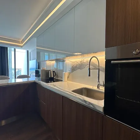 Grand Sapphire Luxury Residences 4 By Myguest Cyprus *