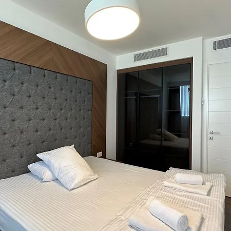 Grand Sapphire Luxury Residences 4 By Myguest Cyprus Apartament