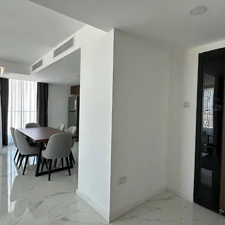 Apartament Grand Sapphire Luxury Residences 4 By Myguest Cyprus Iskele District (Northern Cyprus)