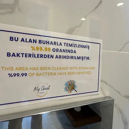 Apartament Grand Sapphire Luxury Residences 4 By Myguest Cyprus Iskele District (Northern Cyprus)