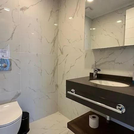 Grand Sapphire Luxury Residences 4 By Myguest Cyprus 公寓 Iskele District (Northern Cyprus)