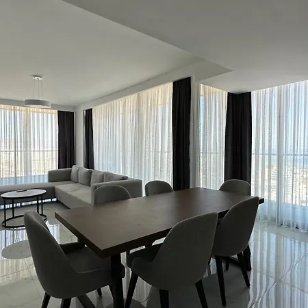 Grand Sapphire Luxury Residences 4 By Myguest Cyprus * Iskele District (Northern Cyprus)