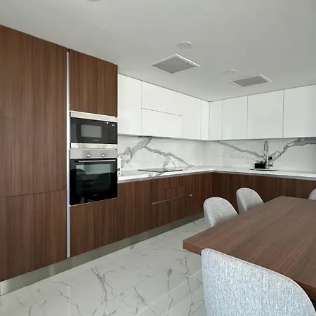 Lägenhet Grand Sapphire Luxury Residences 4 By Myguest Cyprus Iskele District (Northern Cyprus)