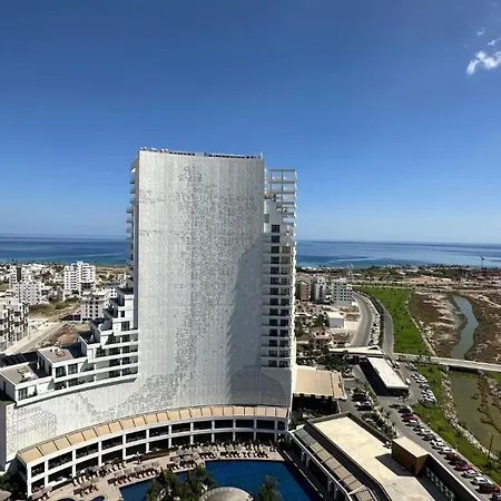 公寓 Grand Sapphire Luxury Residences 4 By Myguest Cyprus *