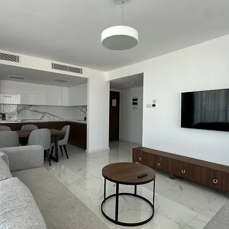 Grand Sapphire Luxury Residences 4 By Myguest Cyprus