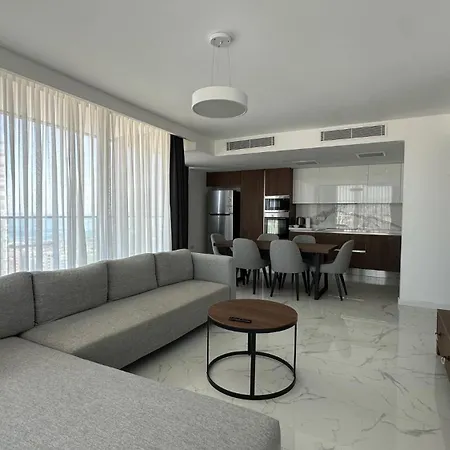 Grand Sapphire Luxury Residences 4 By Myguest Cyprus * Iskele District (Northern Cyprus)