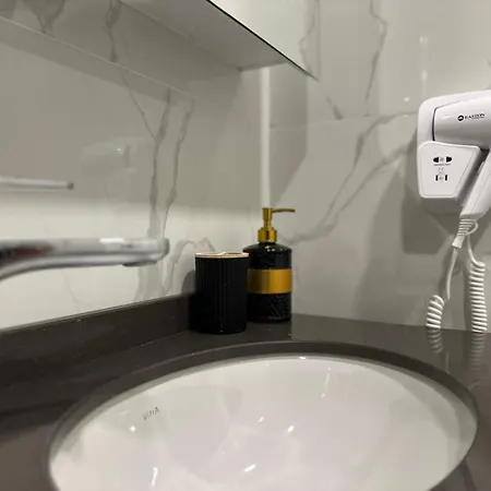 公寓 Grand Sapphire Luxury Residences 4 By Myguest Cyprus