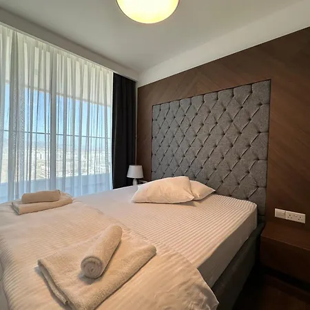 Grand Sapphire Luxury Residences 4 By Myguest Cyprus * Iskele District (Northern Cyprus)