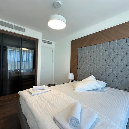 Grand Sapphire Luxury Residences 4 By Myguest Cyprus Iskele District (Northern Cyprus)